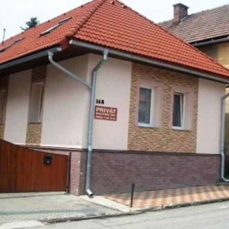 Chalupa Zuzana Hotell Lúčky Eksteriør bilde