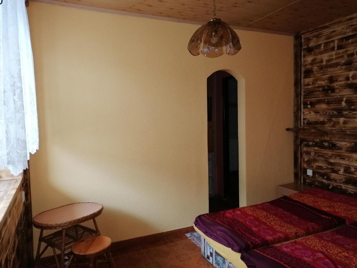 Chalupa Zuzana Hotell Lúčky Eksteriør bilde