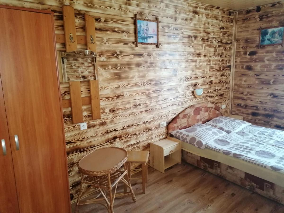 Chalupa Zuzana Hotell Lúčky Eksteriør bilde