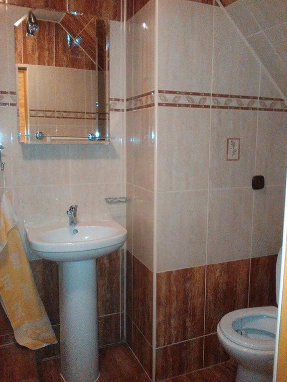 Chalupa Zuzana Hotell Lúčky Rom bilde