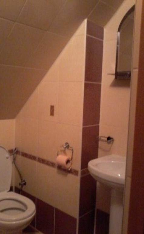 Chalupa Zuzana Hotell Lúčky Rom bilde