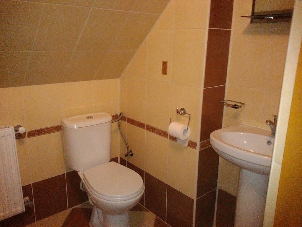 Chalupa Zuzana Hotell Lúčky Rom bilde