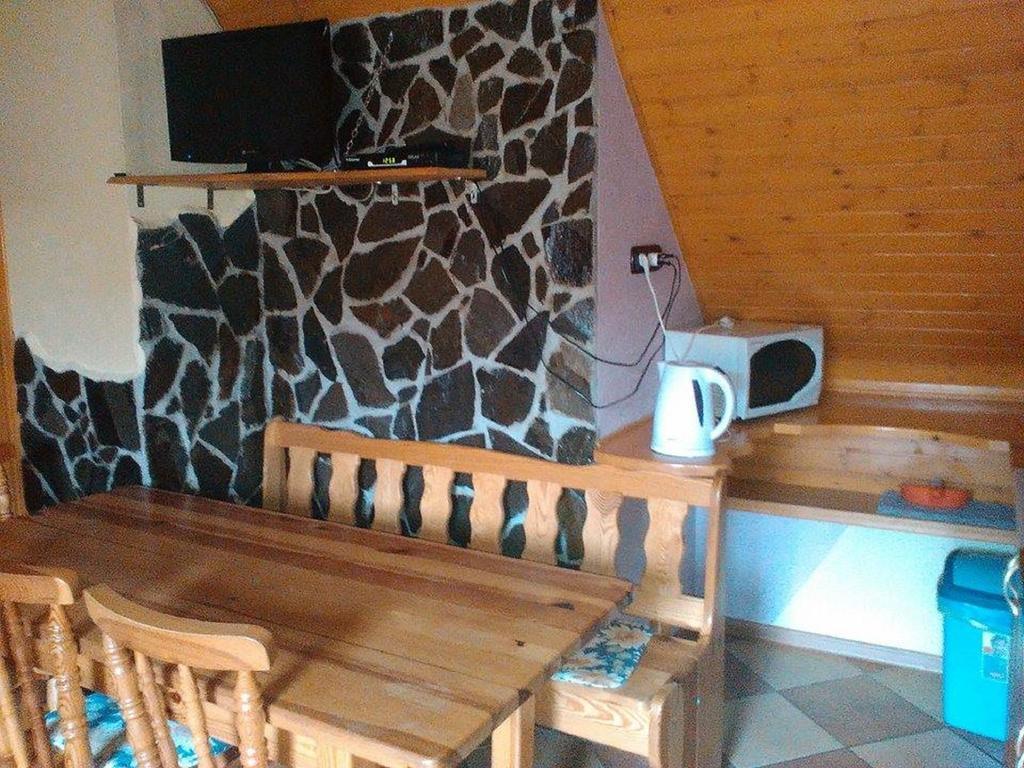 Chalupa Zuzana Hotell Lúčky Eksteriør bilde