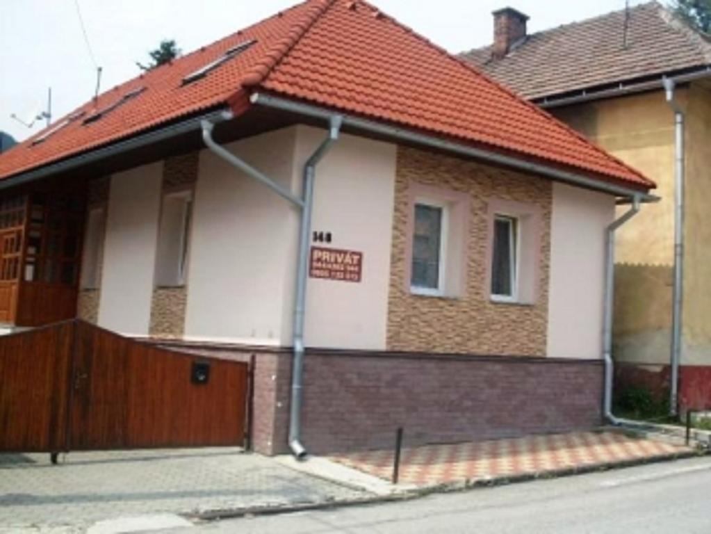 Chalupa Zuzana Hotell Lúčky Eksteriør bilde
