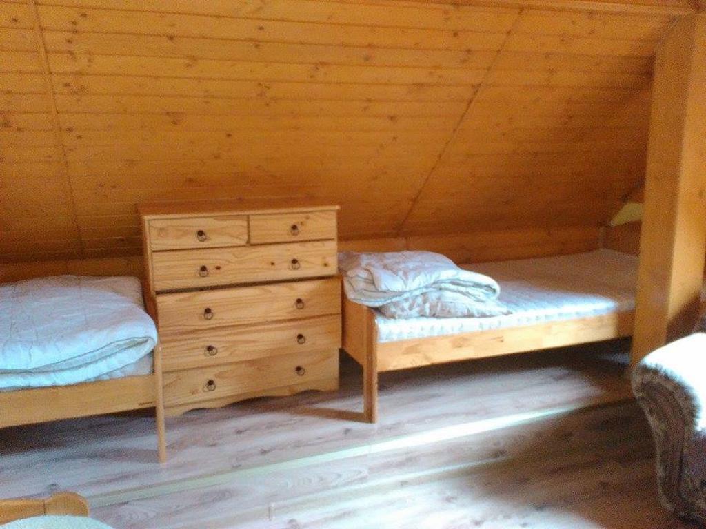 Chalupa Zuzana Hotell Lúčky Rom bilde