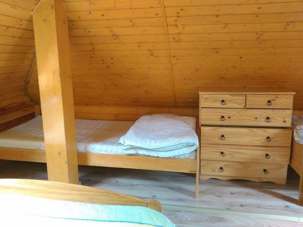Chalupa Zuzana Hotell Lúčky Rom bilde