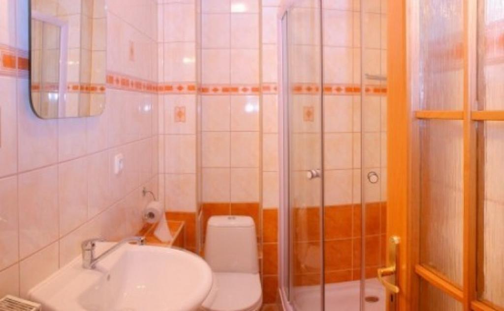 Chalupa Zuzana Hotell Lúčky Rom bilde