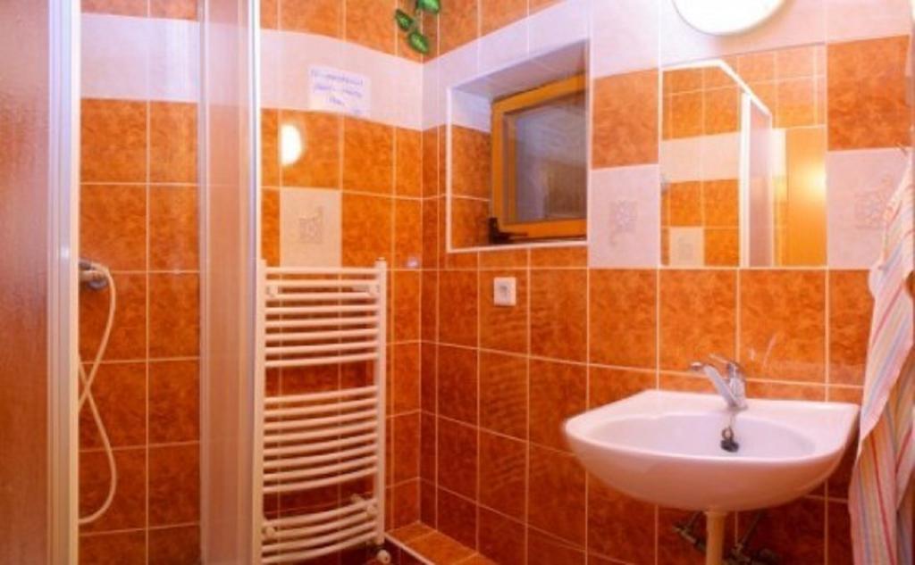 Chalupa Zuzana Hotell Lúčky Rom bilde