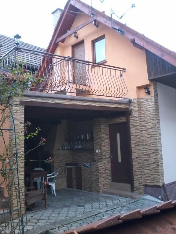 Chalupa Zuzana Hotell Lúčky Eksteriør bilde