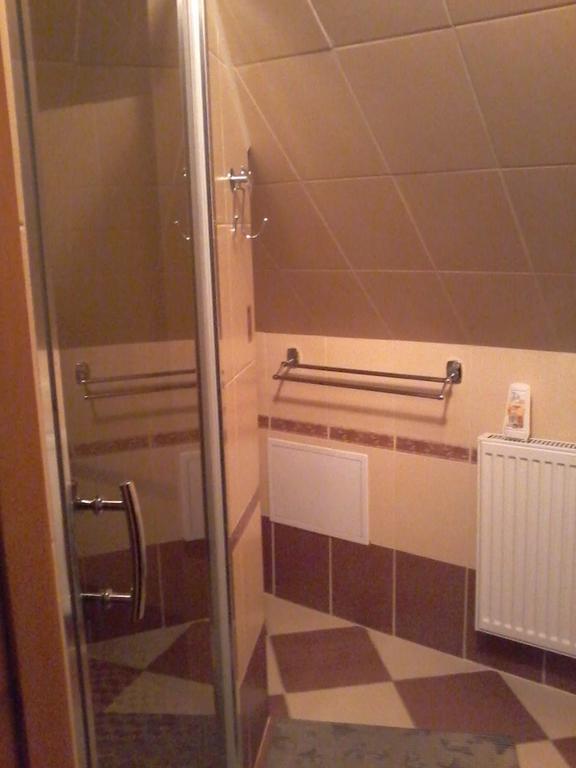 Chalupa Zuzana Hotell Lúčky Rom bilde