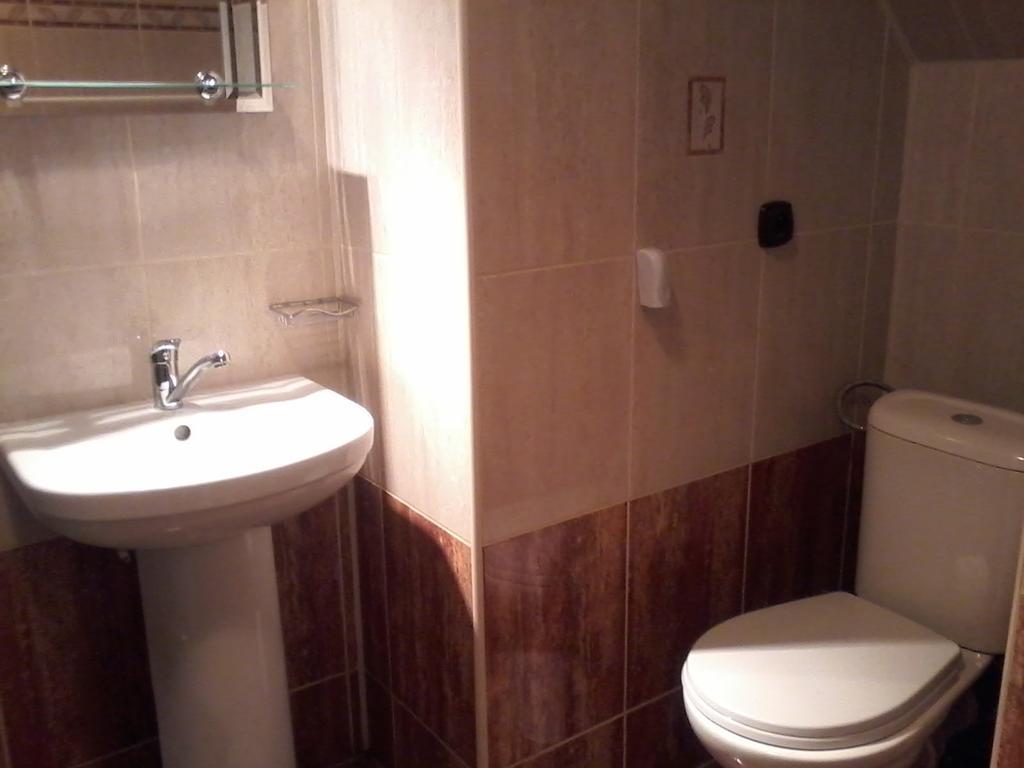 Chalupa Zuzana Hotell Lúčky Rom bilde